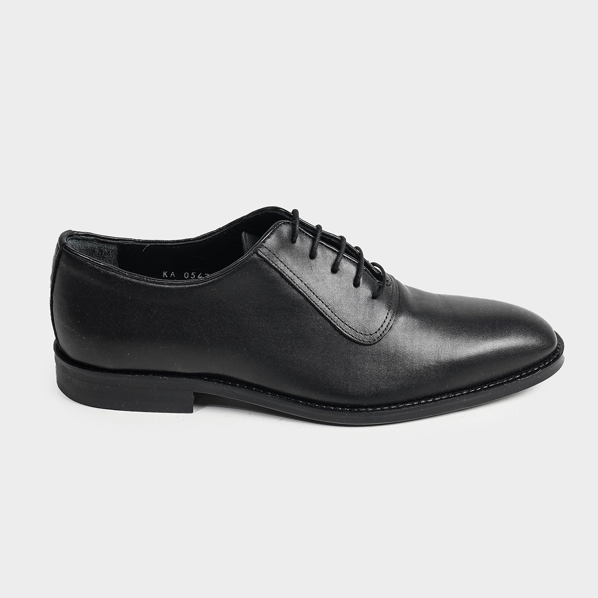 Black Antiqe Lace-up