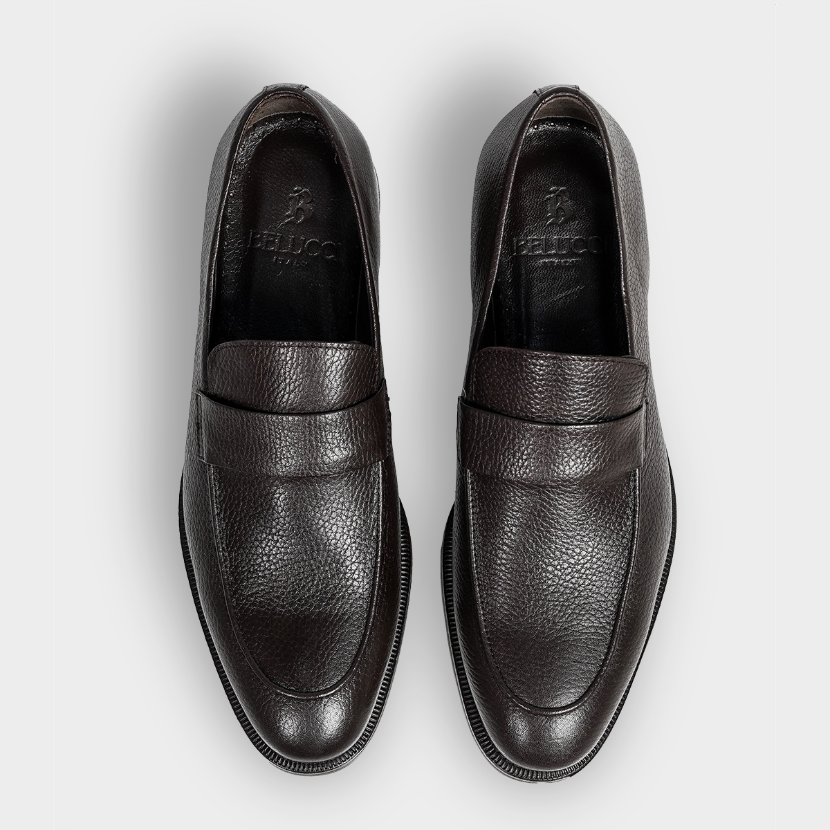 Brown Loafer