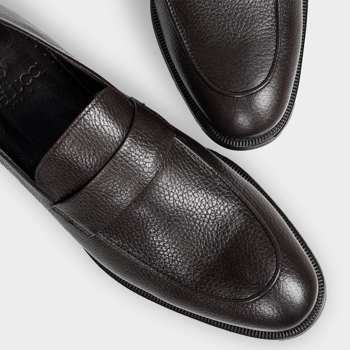 Brown Loafer