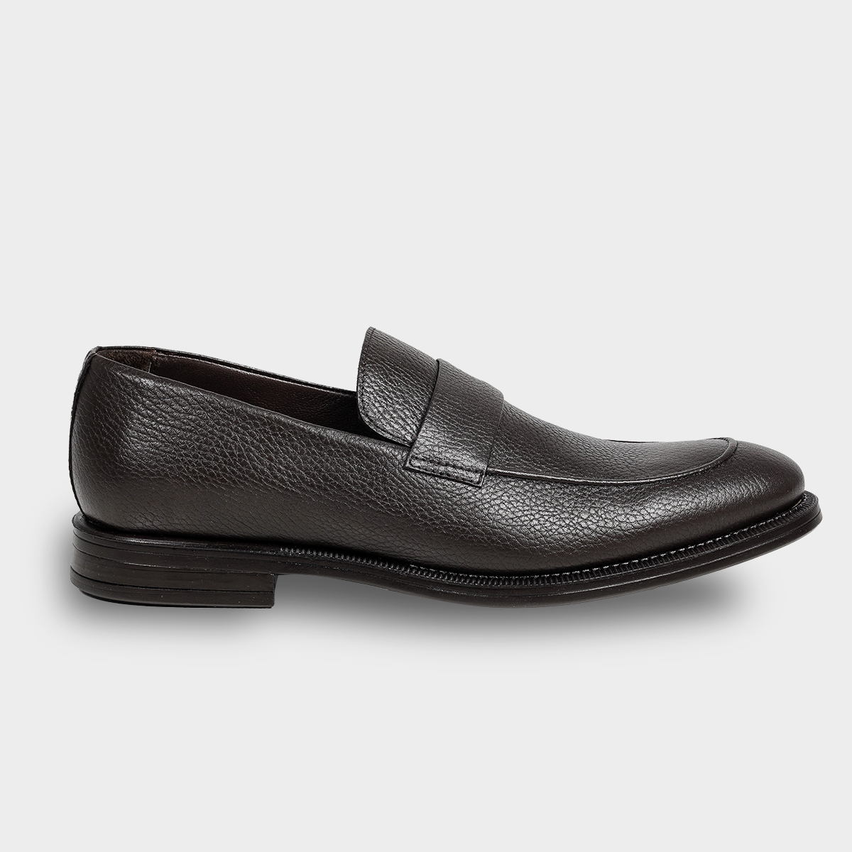 Brown Loafer