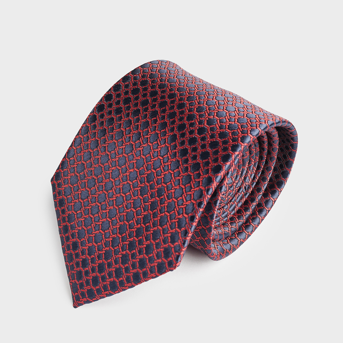 Navy Tie