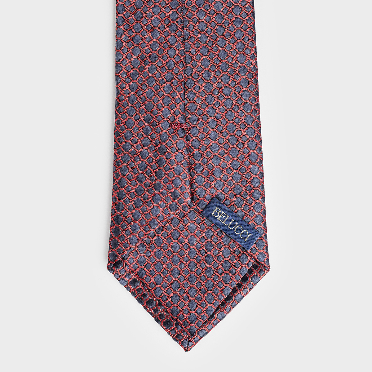 Navy Tie