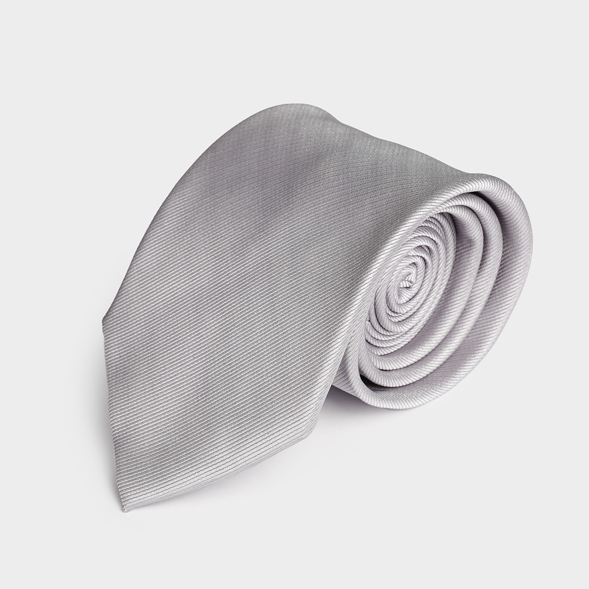 Light.Grey Tie
