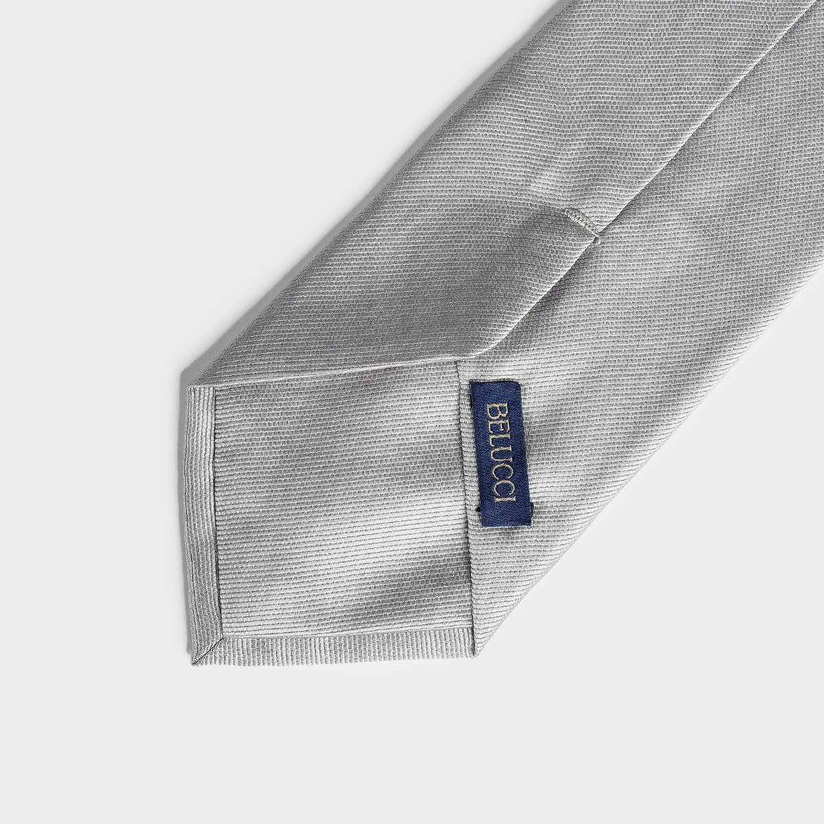 Light.Grey Tie