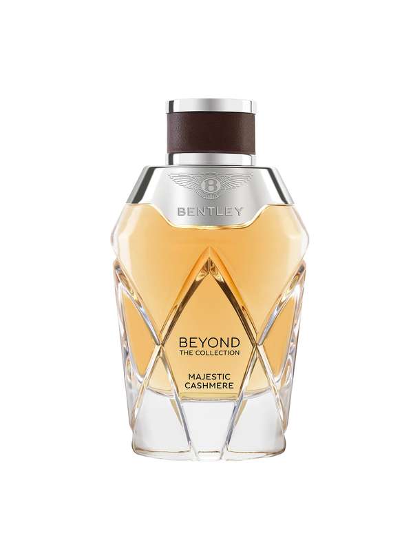 Bentley Beyond The Collection Majestic Cashmere Eau De Parfum 100ML