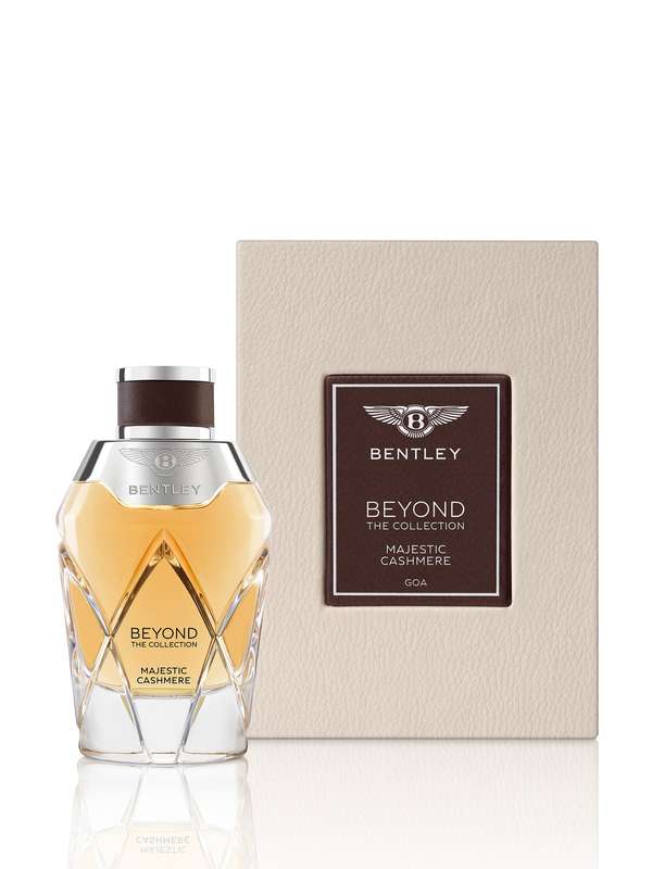 Bentley Beyond The Collection Majestic Cashmere Eau De Parfum 100ML