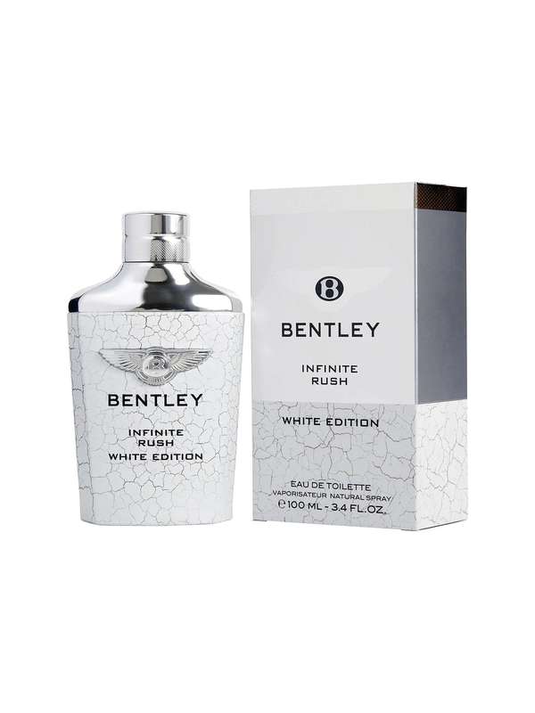 Bentley Intense Rush White Edition Eau De Toilette 100ML
