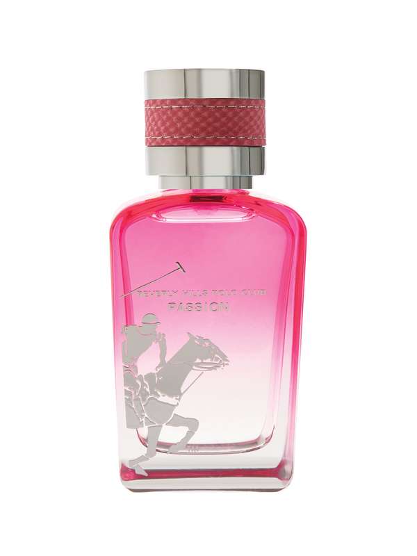 Beverly Hills Polo Club Passion Eau De Parfum 100ML For Women
