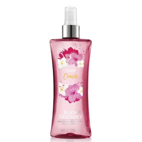 Body Fantasies Sweet Crush L Deo 236 ml