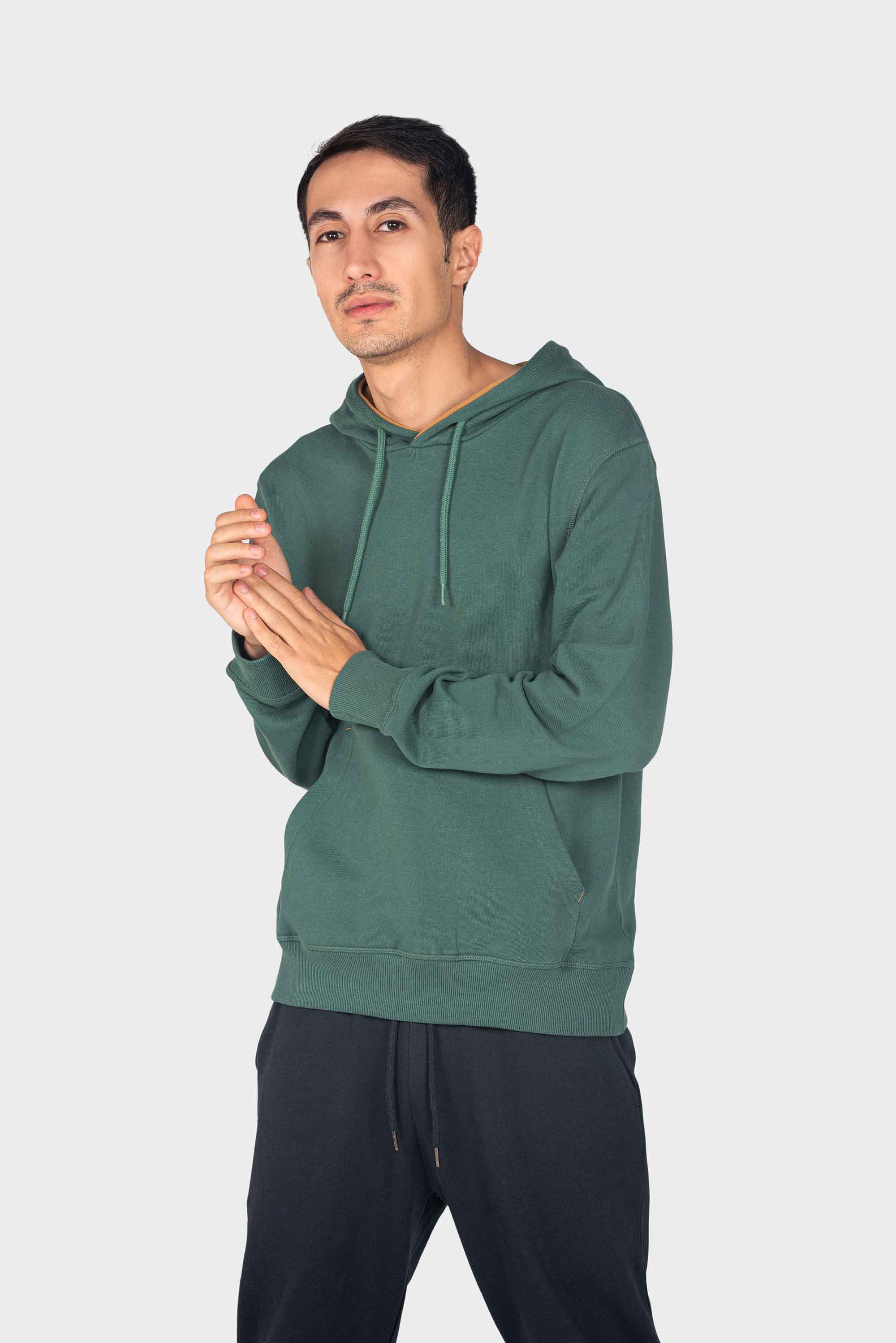 Knitted Pullover