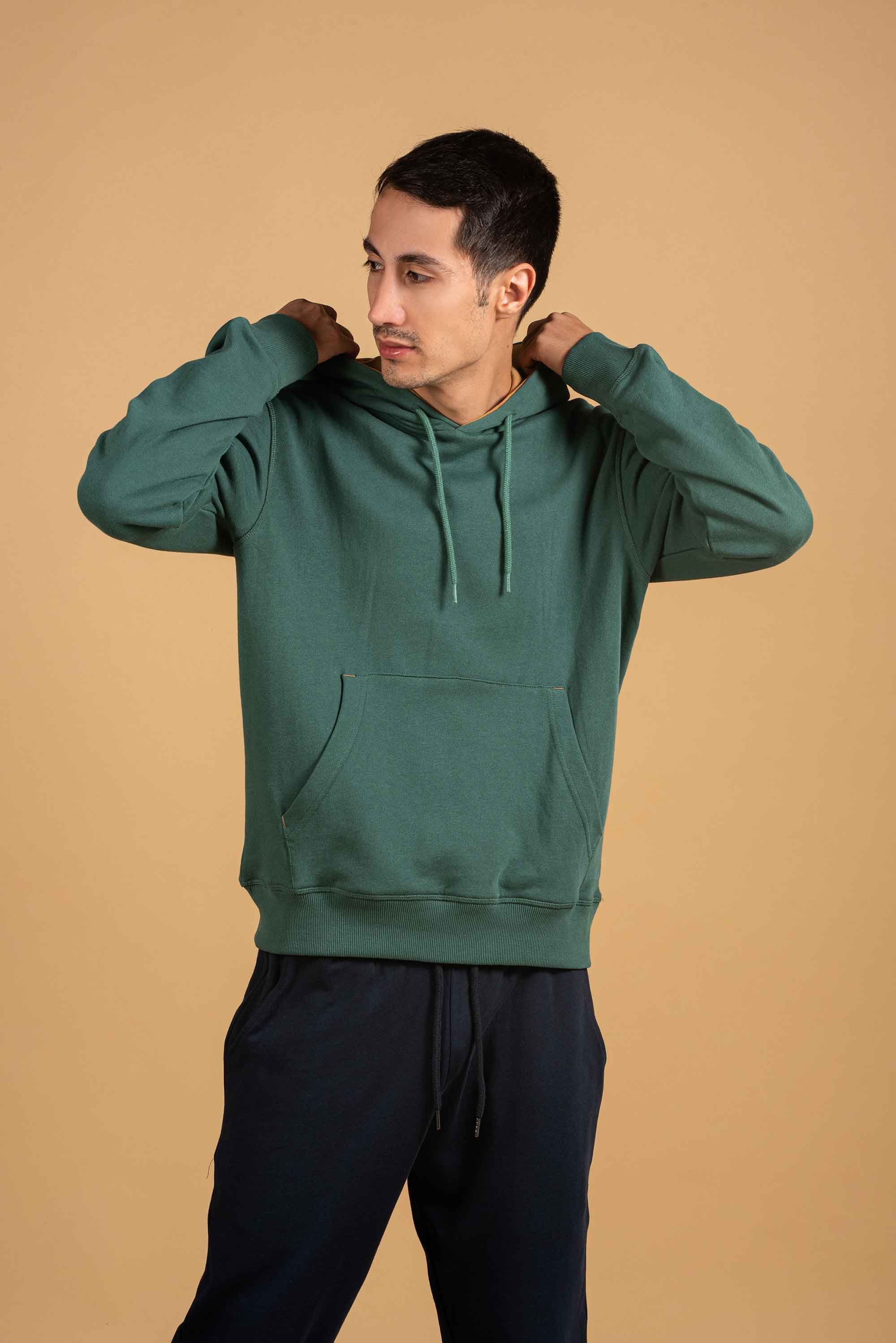 Knitted Pullover
