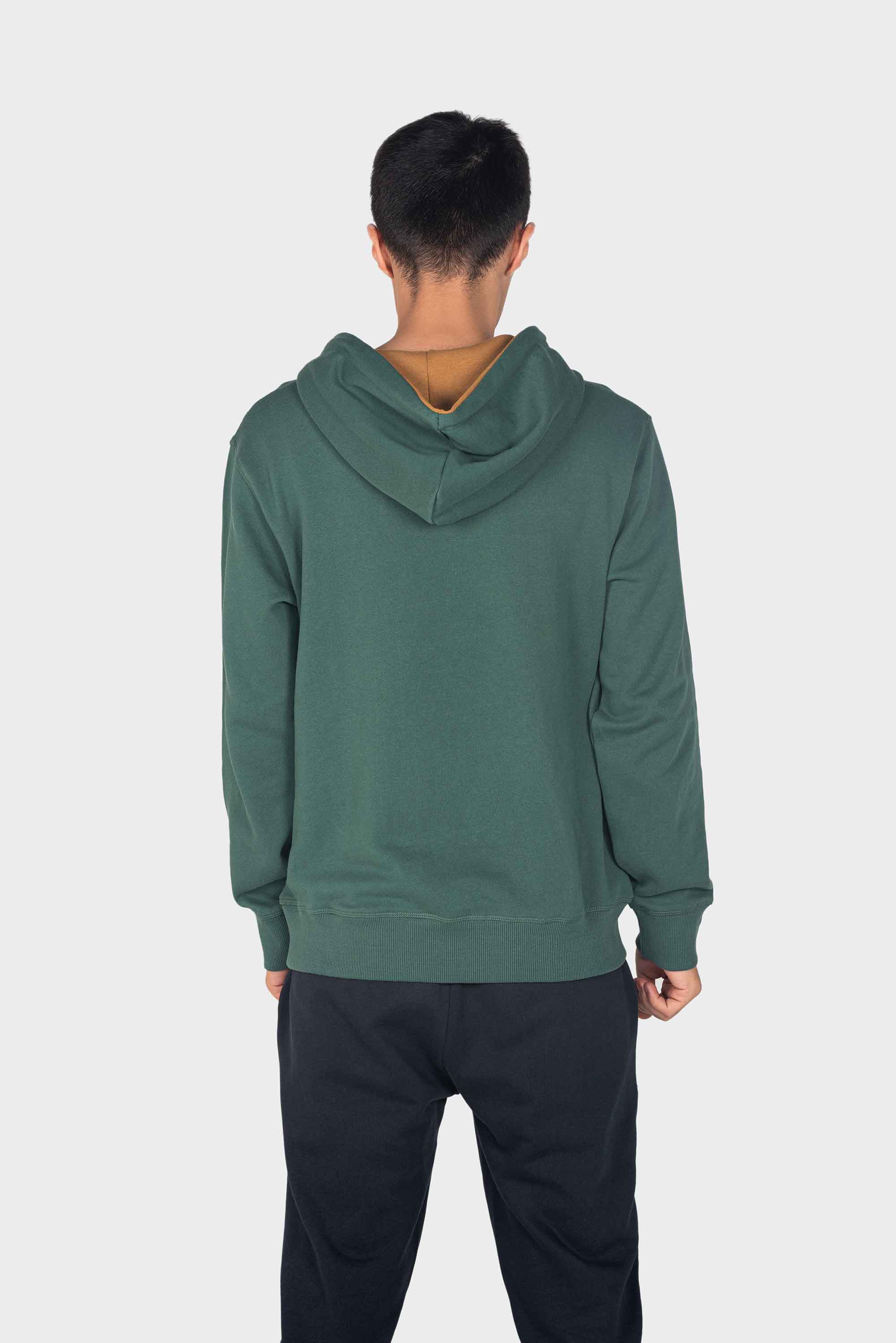Knitted Pullover