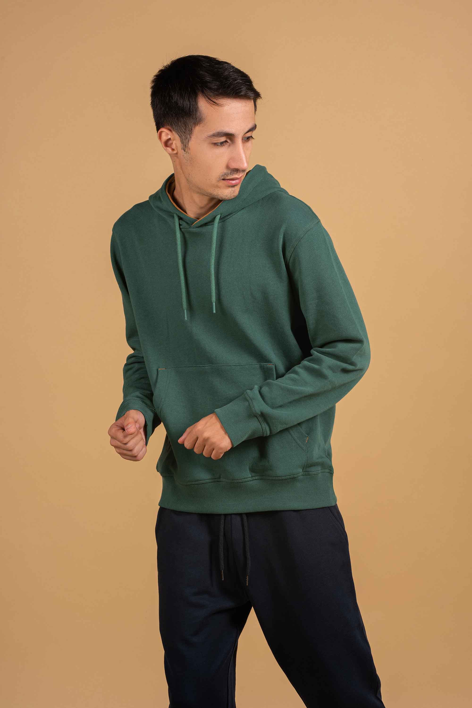 Knitted Pullover