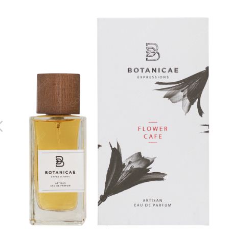 Botanicae Creations Flower Cafe For Unisex EDP 100ml