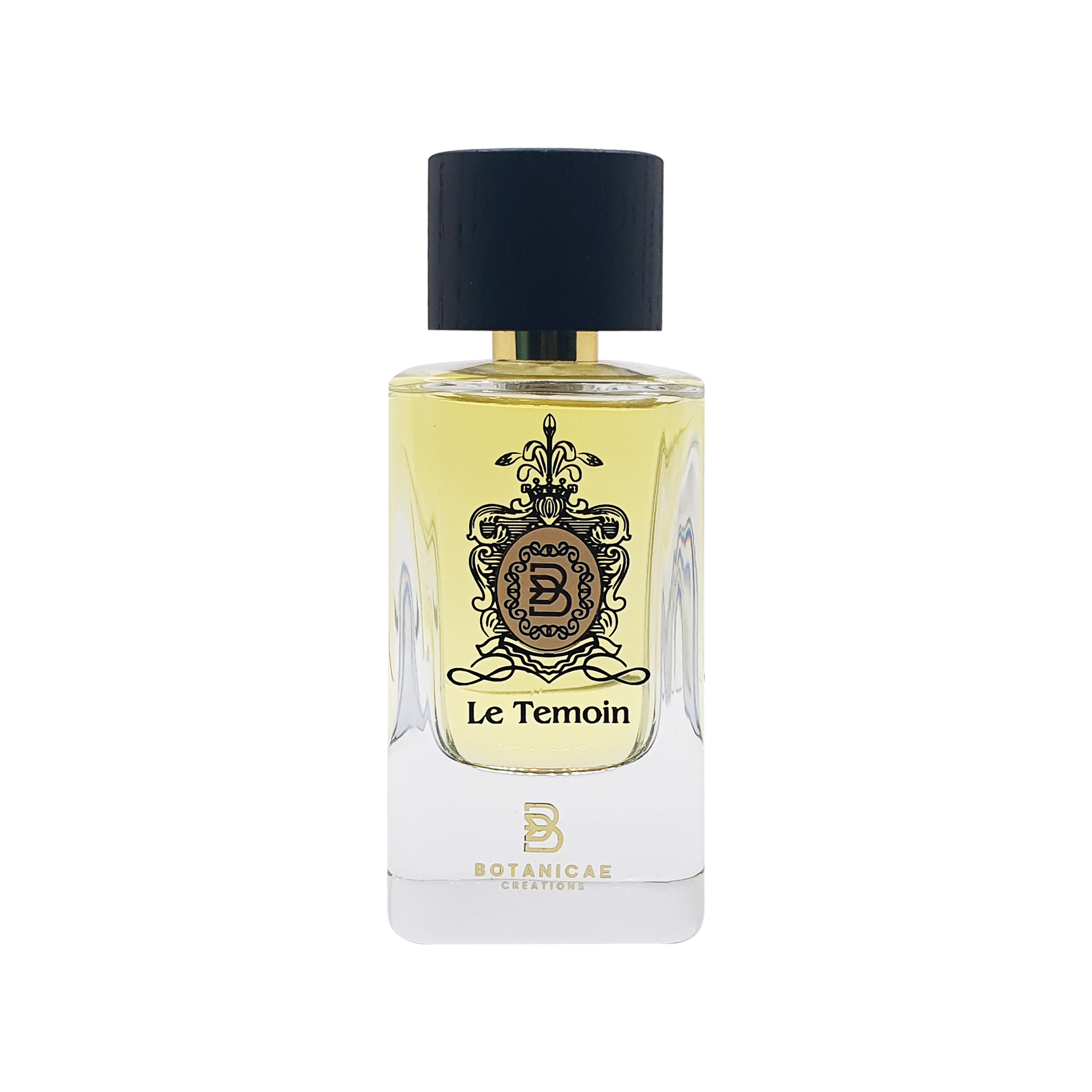 Botanicae Creations Le Temoin For Unisex EDP 80ml