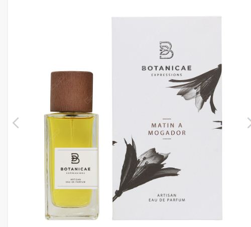 Botanicae Creations Matin A Mogador For Unisex EDP 100ml