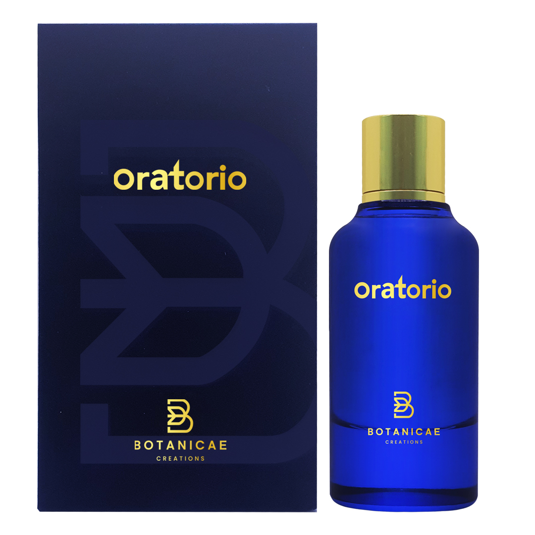 Botanicae Creations Oratorio For Unisex EDP 100ml