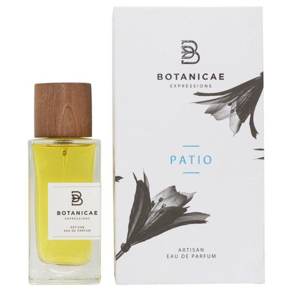 Botanicae Creations Patio For Unisex EDP 100ml