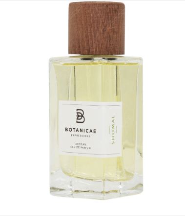 Botanicae Creations Shomal For Unisex EDP 100ml