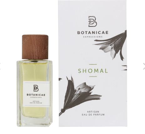 Botanicae Creations Shomal For Unisex EDP 100ml