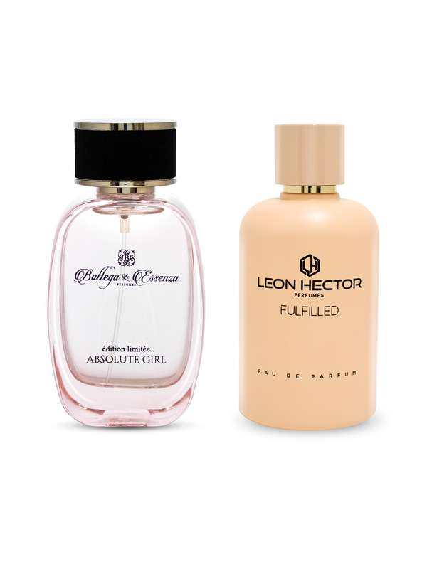 Bottega Le Essenza Absolute Girl & Leon Hector Fulfilled