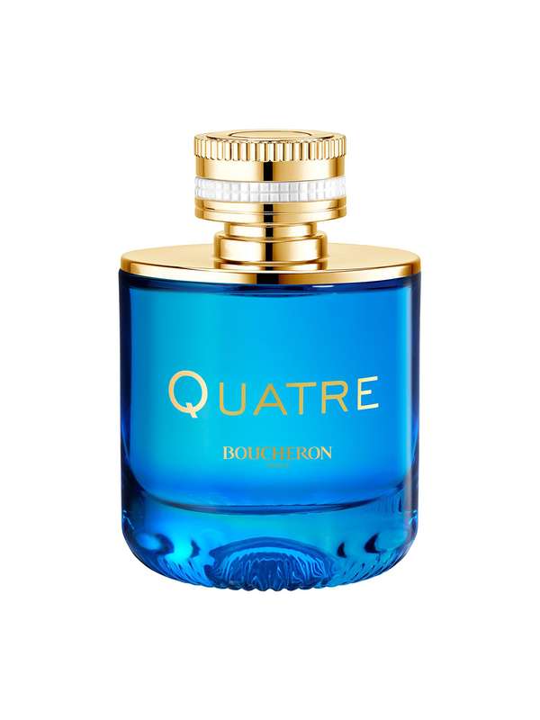 Boucheron Quatre En Bleu For Women Eau De Parfum