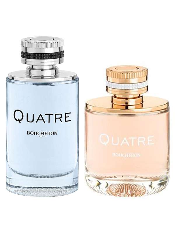 Boucheron QuatreFor Men and Women 100ML