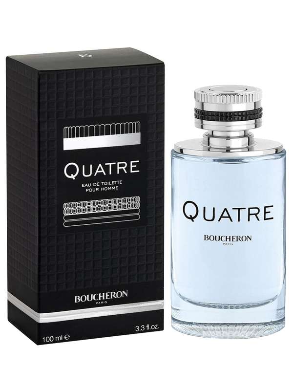 Boucheron QuatreFor Men and Women 100ML