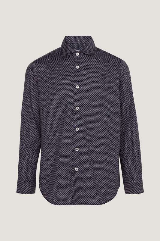 Boys Classic Cotton Shirt