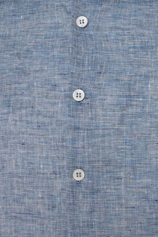 Boys Classic Linen Shirt