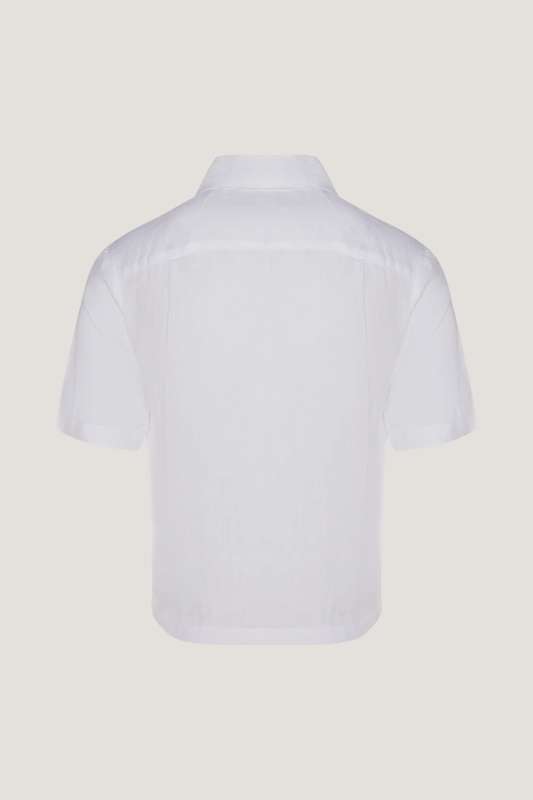 Boys Crafted 3/4 Sleeves Shirt