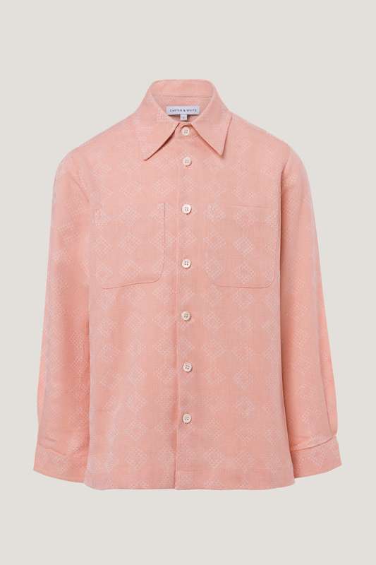 Boys Janete Double Pocket Shirt