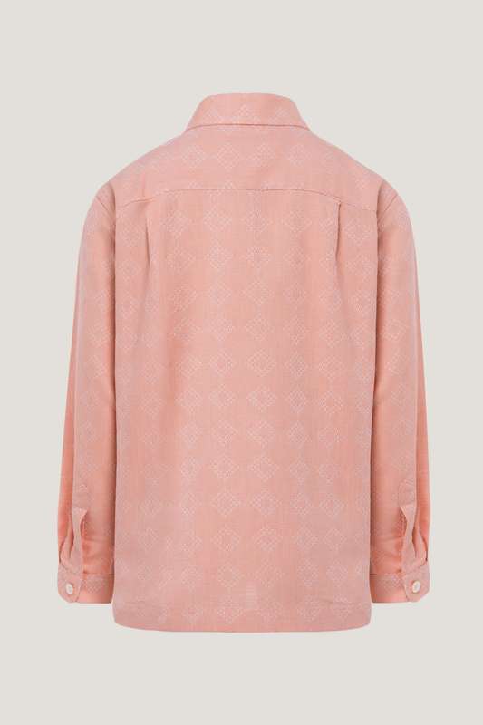 Boys Janete Double Pocket Shirt