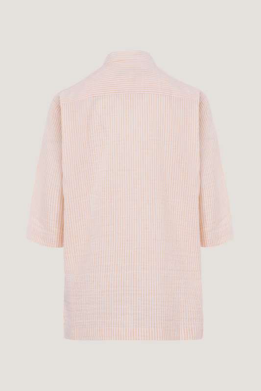 Boys Kevin Mandarin Yoke Shirt