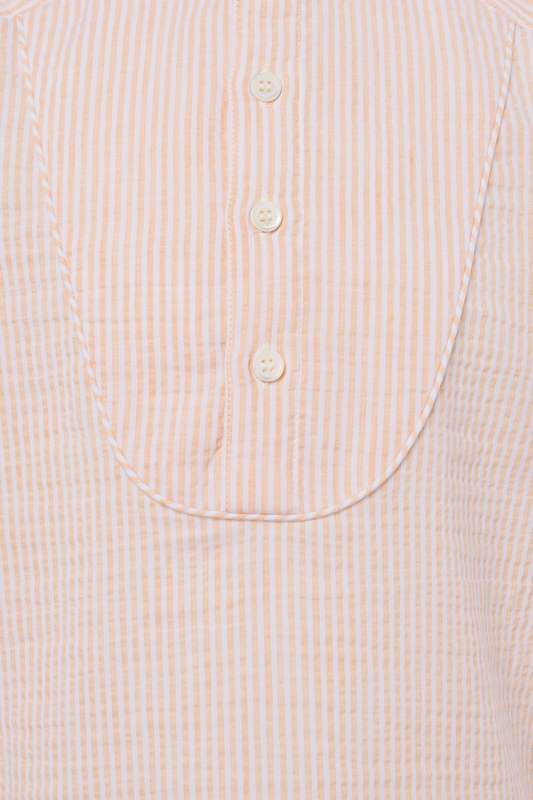 Boys Kevin Mandarin Yoke Shirt