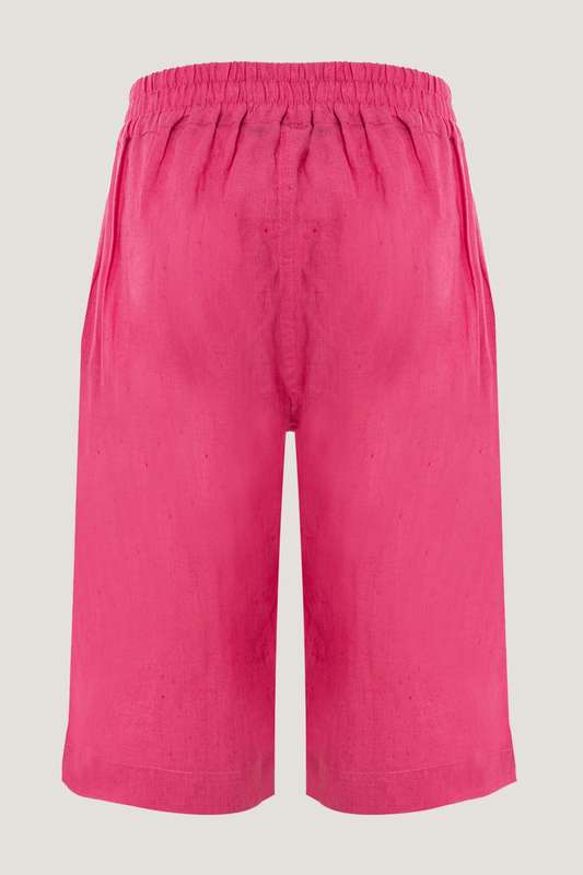 Boys Linen Short