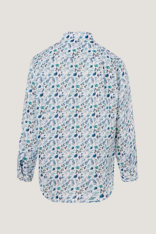 Boys Mandarin Shirt