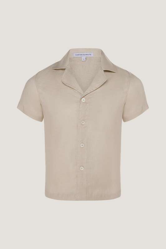 Boys Rex Resort Shirt