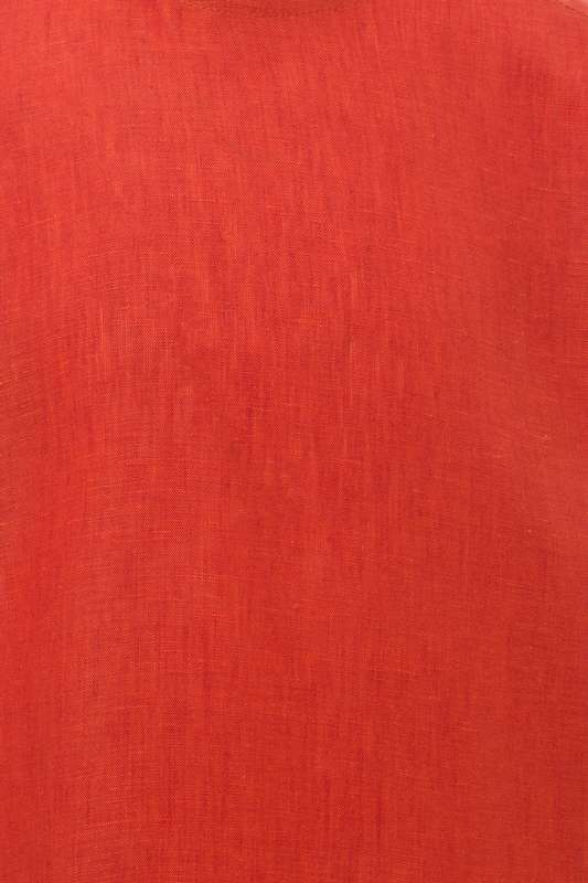 Boys Round Neck Shoulder Placket Shirt