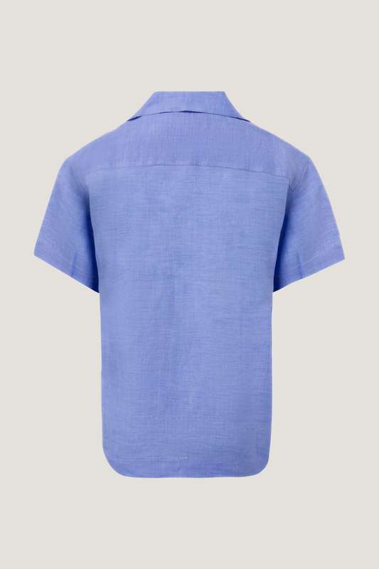 Boys Sammy Resort Button Pocket SS Shirt