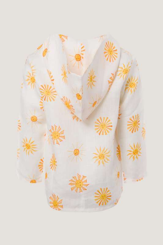 Boys Sunny Hoodie Shirt