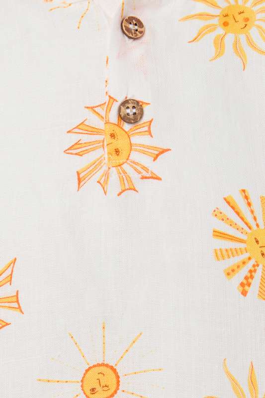 Boys Sunny Hoodie Shirt