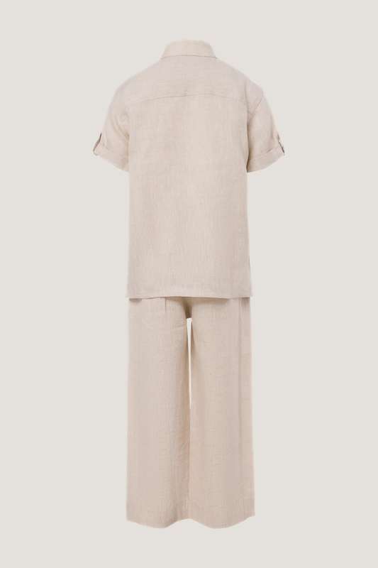 Boys Vista Shirt & Trouser