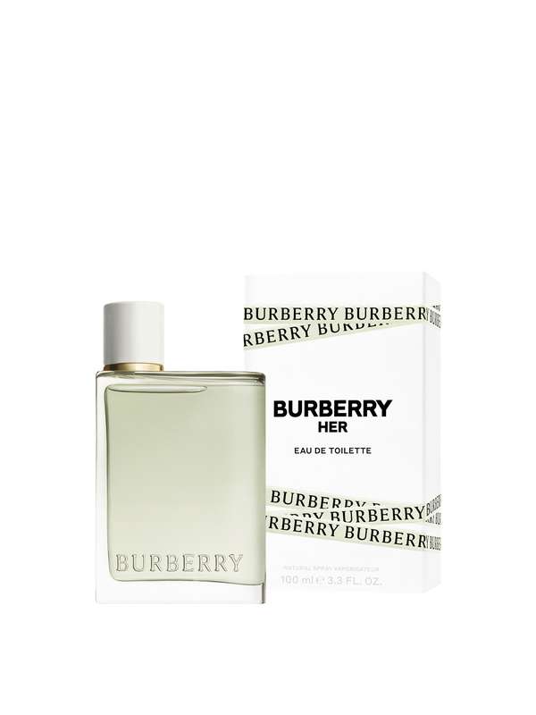 Burberry For Her Eau De Toilette 100ML