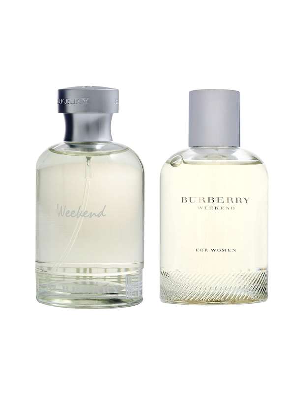 Burberry Weekend Men And Women