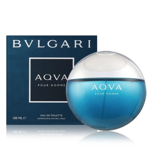 BVLGARI AQUA POUR HOMME EDT 100 ML