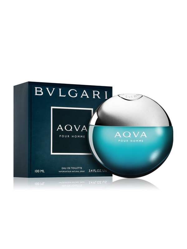 Bvlgari Aqva & Givenchy Gentleman