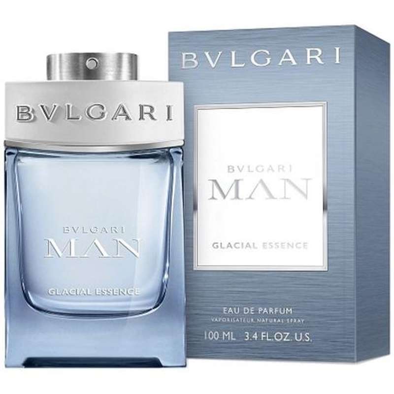 Bvlgari Man Glacial Essence Eau De Parfum For Men