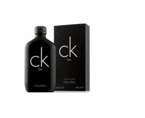Calvin Klein Be Unisex Eau De Toilette - 100ml