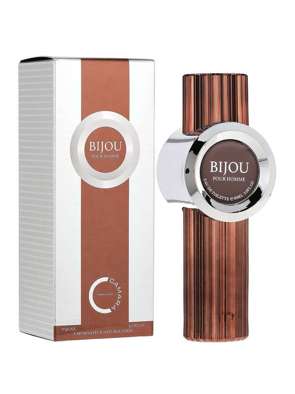 Camara Bijou Pour Homme EDP 90ML